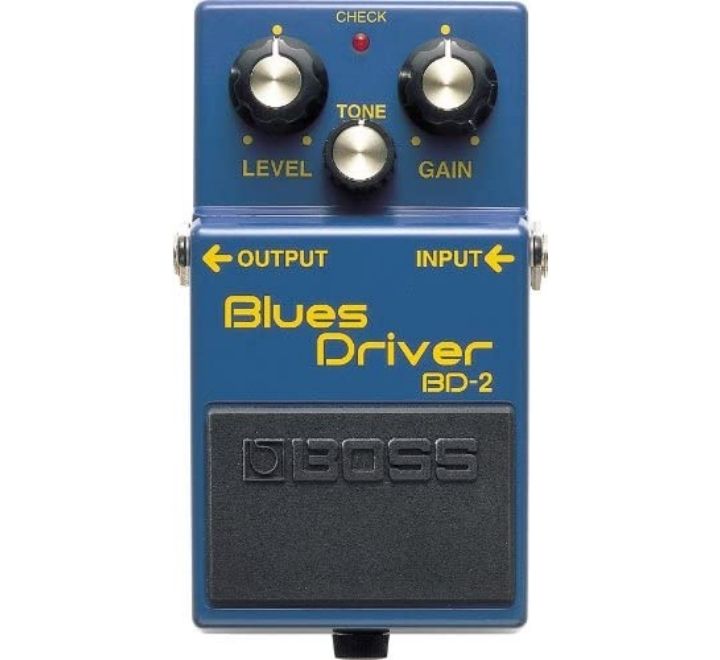 BOSS BD-2 Blues Driver Overdrive