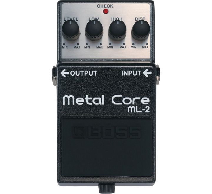 BOSS Metal Core ML-2