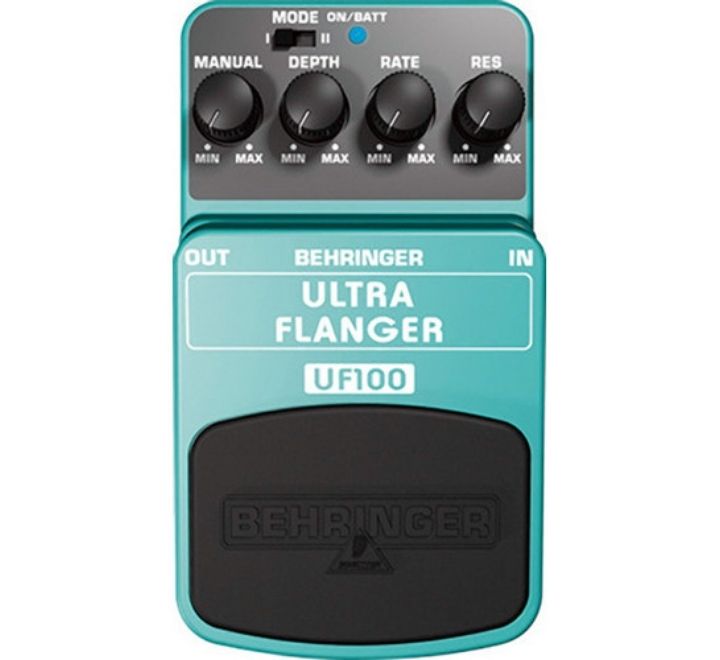 BEHRINGER UF100 Ultra Flanger