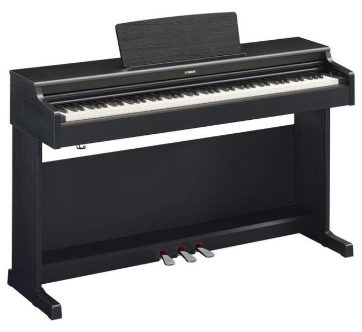 YAMAHA YDP164 Arius Black - immagine 4