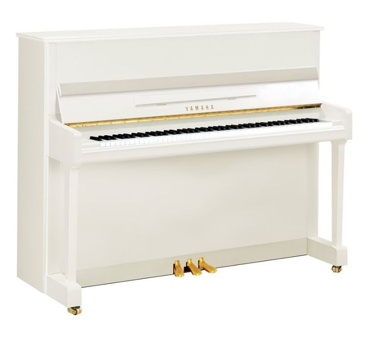 Yamaha P 116 M White