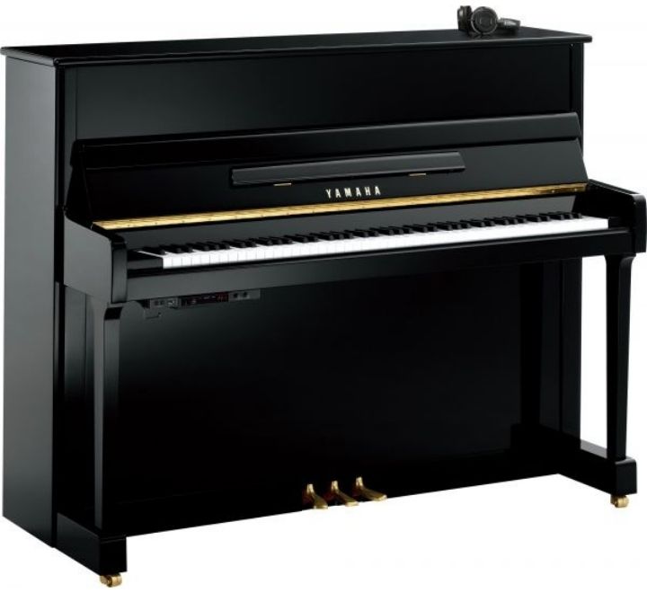 Yamaha P116 SH Silent Upright Piano