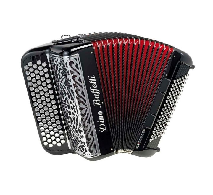 Dino Baffetti Accordions PARIS II