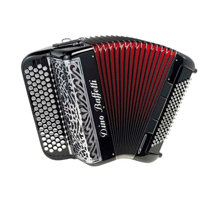 Dino Baffetti Accordions PARIS III