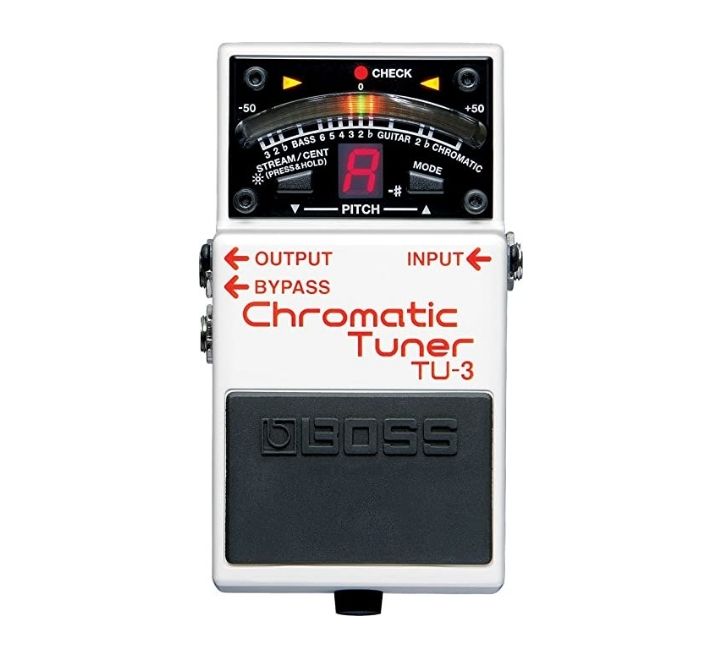 Boss TU-3
