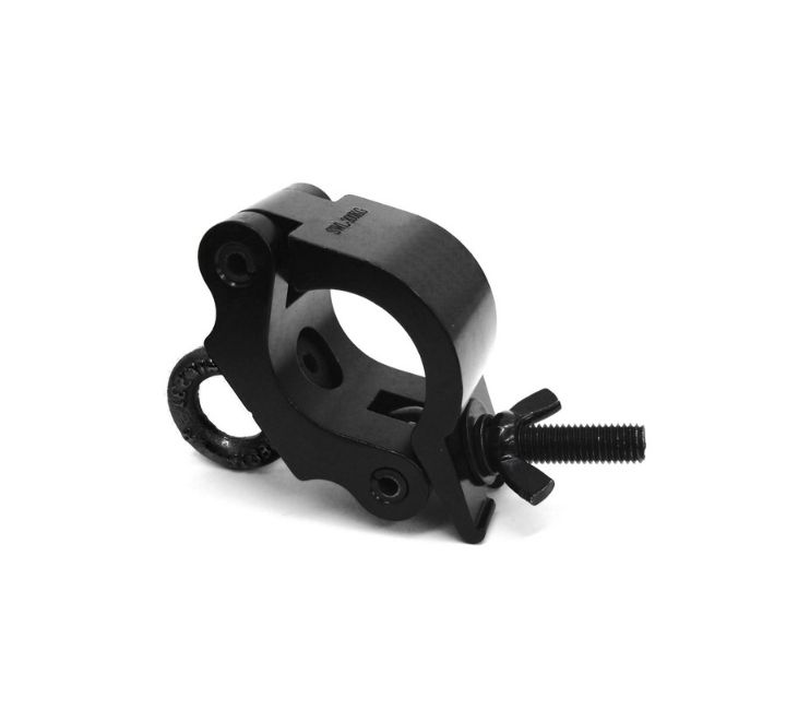 DURATRUSS DT Eye Clamp/BLK