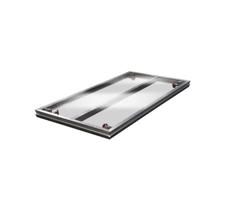 DURASTAGE 750 2x1m Plexi