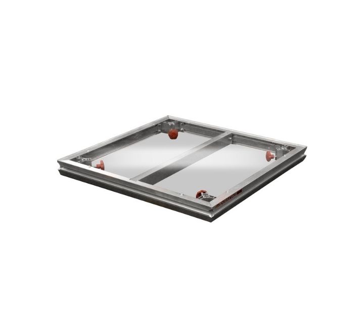 DURASTAGE 750 1x1m Plexi