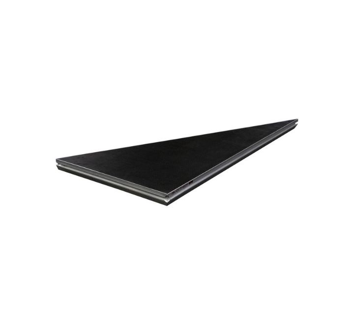 DURASTAGE 750 2x1m Triangle left