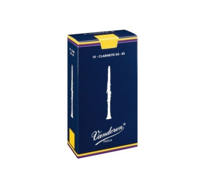 Vandoren – Ance Traditional clarinetto Sib