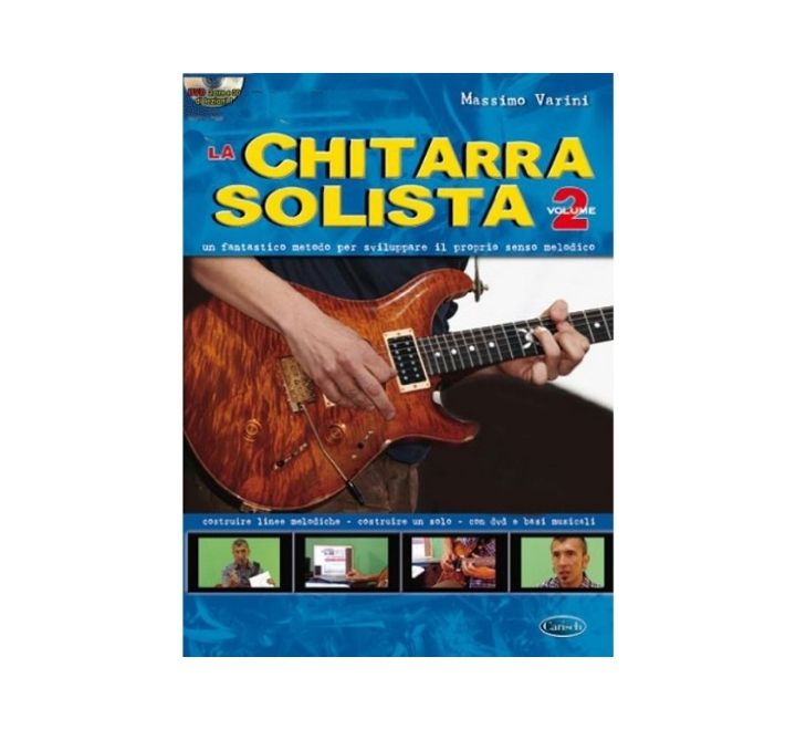 Metodi per Chitarra Elettrica