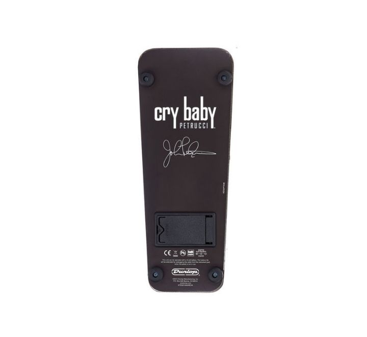 Dunlop John Petrucci Cry Baby Wah - immagine 4