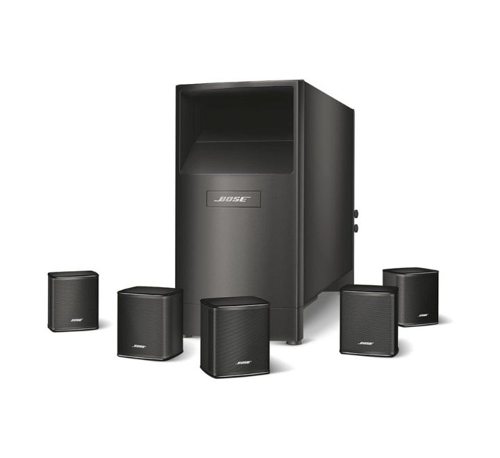 BOSE Acoustimass 6 Serie V Sistema di Diffusori Home Cinema