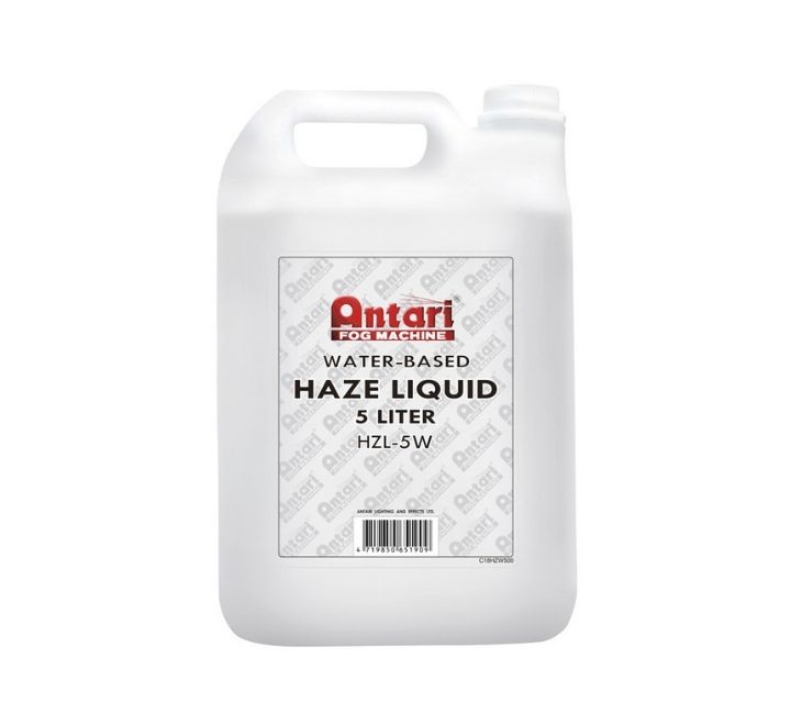 Antari Hazerfluid HZL-5W 5 litri (a base di acqua)