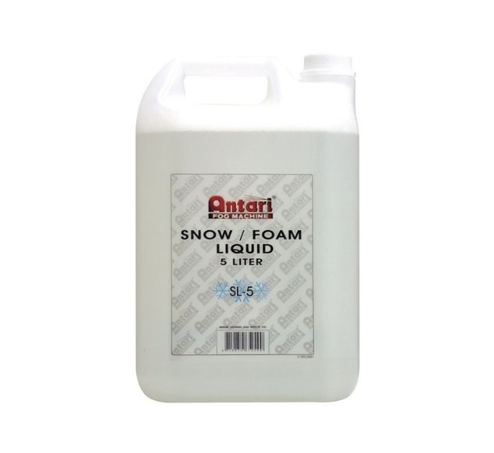 Antari Snow Liquid SL-5 Liquido per neve