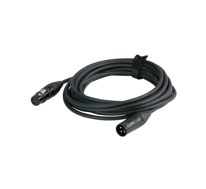 DAP FLX01- bal. XLR/M 3P to XLR/F 3P 10mtr, tipo X