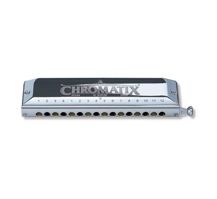 SUZUKI Chromatix Series 16 Hole SCX-64