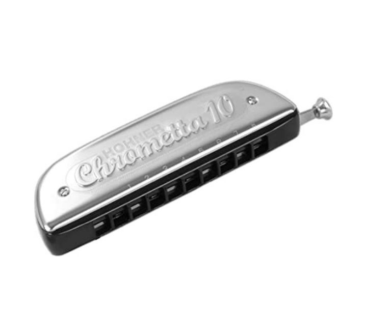 HOHNER Chrometta 10