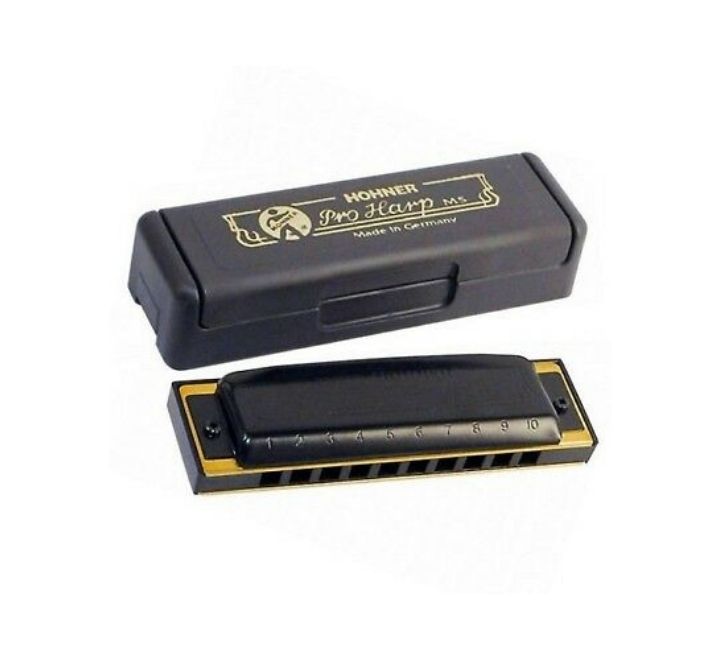 HOHNER Pro Harp C
